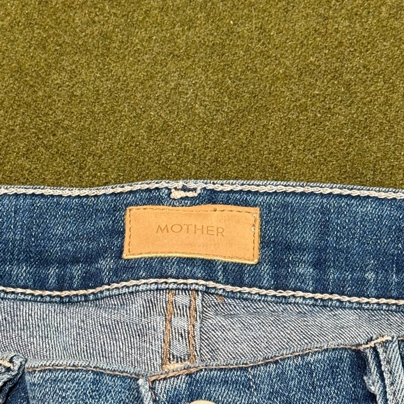 MOTHER Rascal Ankle Jeans - Picture 6 of 14